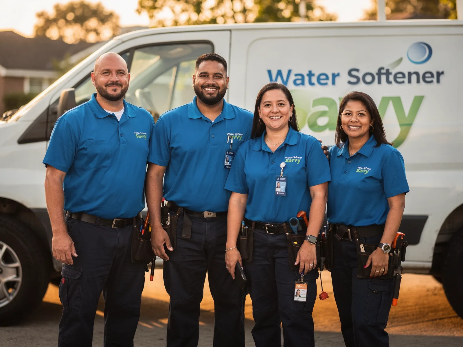 Water Softener Installation company in Savoy, IL