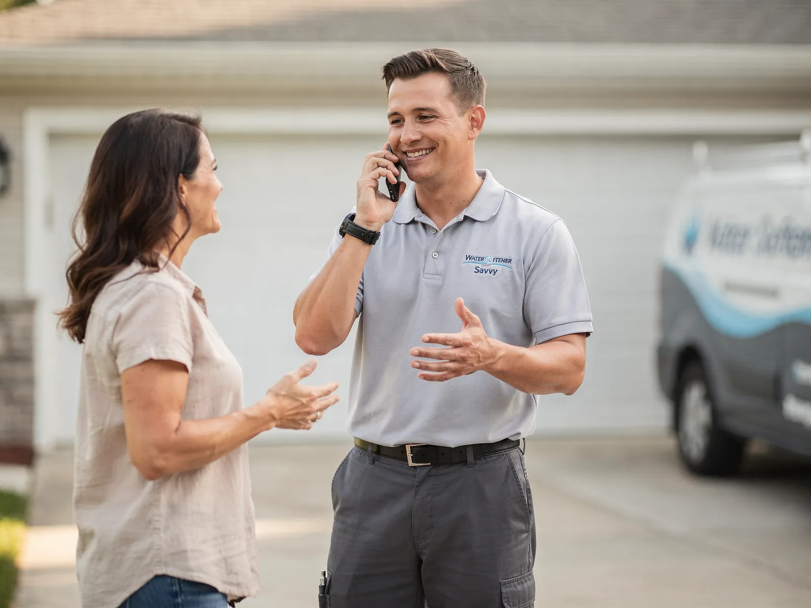 Water Softener Installation Savoy, IL FAQs